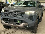Toyota Hilux 2025 Gray for sale