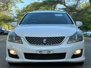 Toyota Crown 2009 Orange for sale