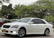 Toyota Crown 2006 White for sale