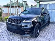 Land Rover Range Rover Velar 2018 Black for sale