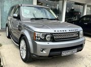 Land Rover Range Rover Sport 2012 Gray for sale