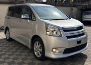 Toyota Noah 2009 Silver for sale