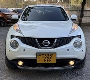 Nissan Juke 2011 White for sale