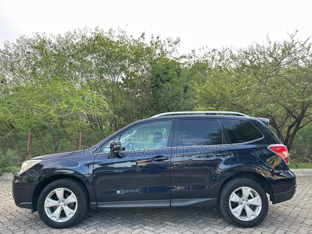 Subaru Forester 2013 Black