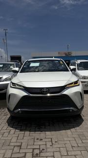 Toyota Harrier 2020 White for sale