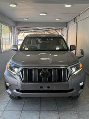 Toyota Land Cruiser Prado 2.7 2022 Gray for sale