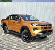 New Toyota Hilux 2025 Yellow for sale