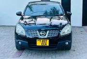 Nissan Dualis 2009 Black for sale