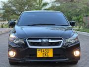 Subaru Impreza 2013 Black for sale
