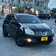 Nissan Dualis 2007 Black for sale