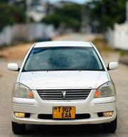 Toyota Premio 2005 White for sale