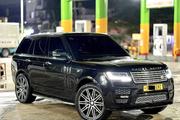 Land Rover Range Rover Vogue 2016 Matt Black for sale
