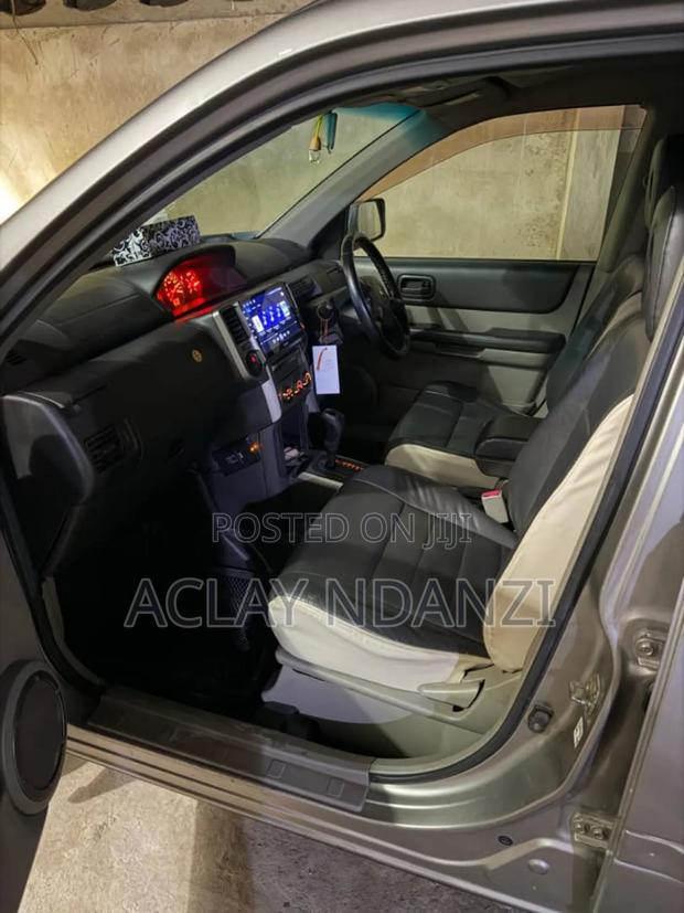 Nissan X-Trail 2.0 2007 Silver