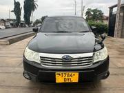 Subaru Forester 2.5 XT Limited 2008 Black for sale