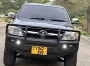 Toyota Hilux 2007 Blue for sale