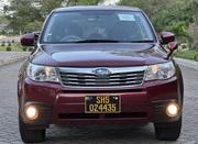 Subaru Forester 2.0 X Comfort 2008 Maroon for sale
