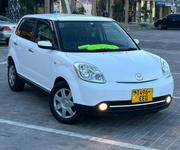 Mazda Verisa 2010 White for sale