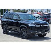New Toyota Land Cruiser 2024 Black for sale