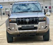 New Toyota Land Cruiser Prado 2024 Beige for sale