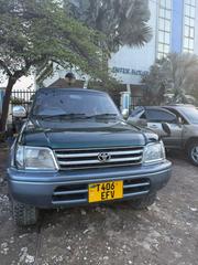 Toyota Land Cruiser Prado 2004 Green for sale