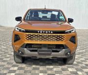 New Toyota Hilux 2025 Orange for sale