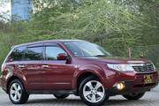 Subaru Forester 2008 Burgundy for sale