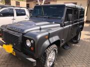 Land Rover Defender 2015 Gray for sale