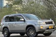 Nissan X-Trail 2009 Gray for sale