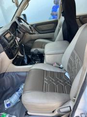 Toyota Land Cruiser 100 4.2 TD 2005 White for sale