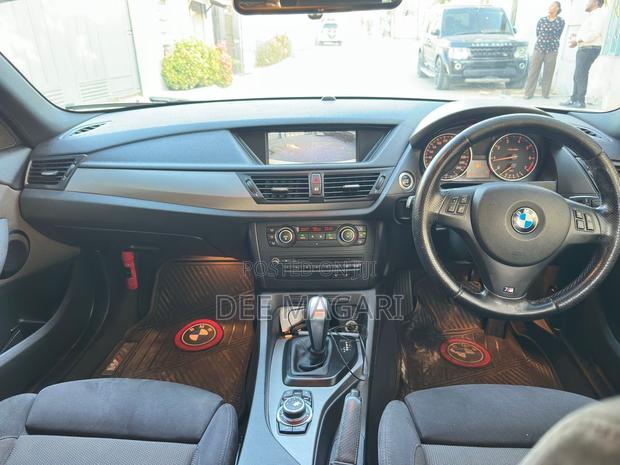 BMW X1 2012 White