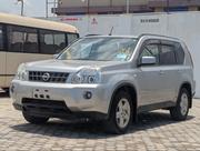 Nissan X-Trail 2.0 Petrol XE 2009 Silver for sale