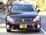 Toyota Crown 2011 Maroon for sale