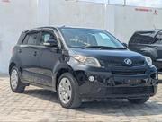 Toyota IST 2008 Black for sale