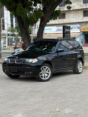 BMW X3 2008 Black for sale