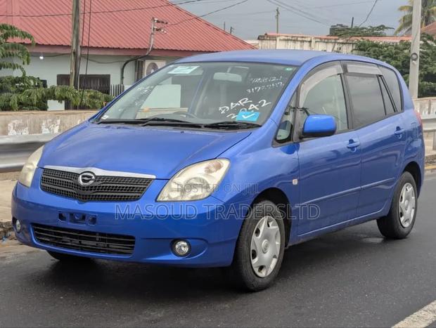 Toyota Corolla Spacio 1.8 X 2WD 2002 Blue