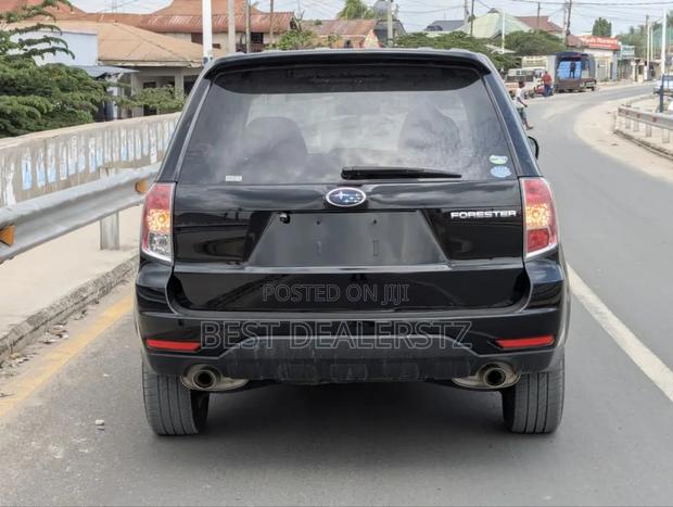 Subaru Forester 2.0 Sports 2008 Gray
