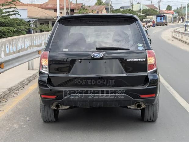 Subaru Forester 2.0 Sports 2008 Gray