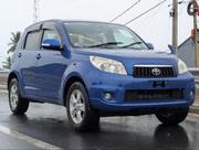 Toyota Rush 1.5 AWD 2009 Blue for sale