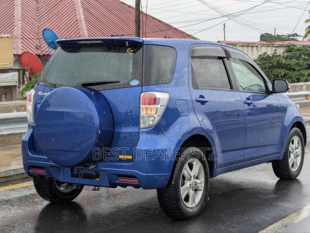 Toyota Rush 1.5 AWD 2009 Blue