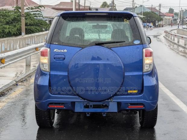 Toyota Rush 1.5 AWD 2009 Blue
