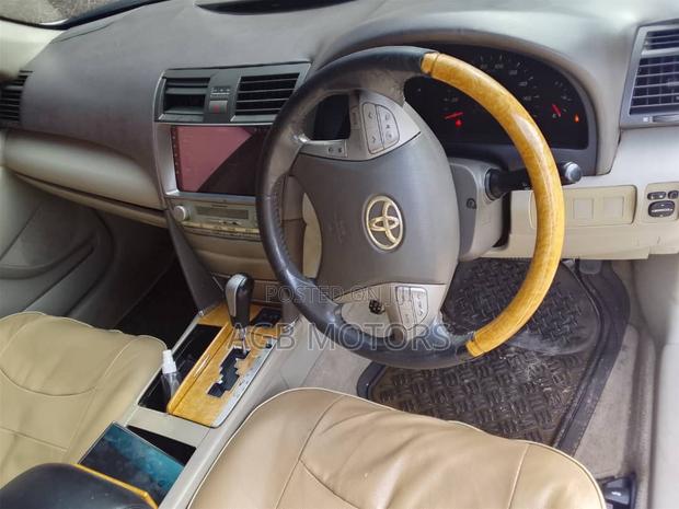 Toyota Camry 2.3 2007 White