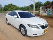 Toyota Camry 2.3 2007 White for sale