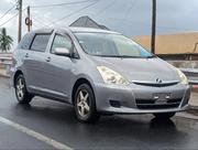 Toyota Wish 2011 Gray for sale