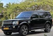 Land Rover Discovery 2013 Black for sale