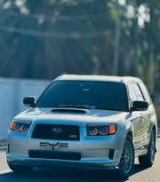 Subaru Forester 2006 Silver for sale