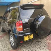 Toyota RAV4 2005 Black for sale
