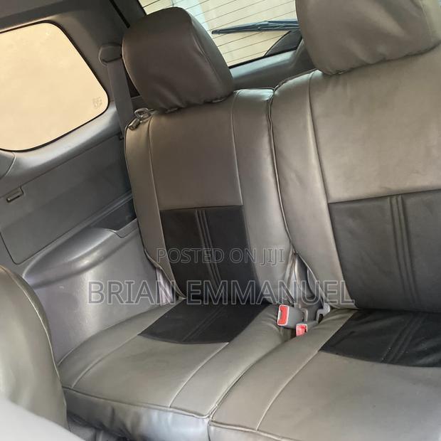 Toyota RAV4 2005 Black