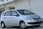 Toyota Passo Sette 2009 Silver for sale
