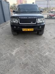Land Rover Range Rover 2010 Black for sale