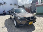 BMW X3 2013 Brown for sale